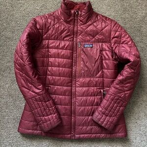Patagonia Women's Radalie Puffer Jacket Large